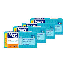 Nett ProComfort Stamp Digital Superpack (4 x 32 Bitar)