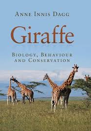 Giraff: Biologi