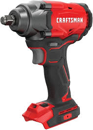 CRAFTSMAN V20 Sladdlös Slagnyckel 1/2 Tum