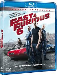 Fast & Furious 6: Adrenalin och Action