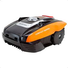 Yard Force Compact 300 RBS - Robotgräsklippare med Bluetooth och Appstyrning