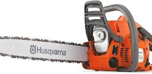 Husqvarna HUSQ120-14 35.6 cm Bensindriven Kedjesåg