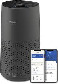 Philips 1000i Luftrenare - Renar Luften från Bakterier och Damm