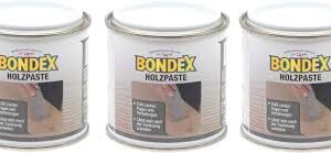 Bondex Träpasta - Reparationspasta för Trä