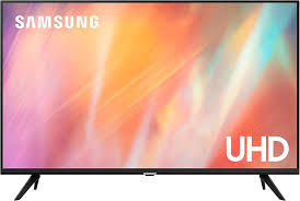 Samsung 43" AU7020 UHD HDR 4K Smart TV (2023)